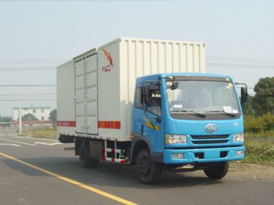 Phoenix  FXC5123XXYP9L2AE Box transport vehicle