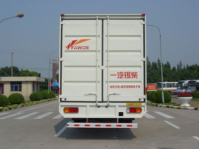 Phoenix  FXC5123XXYP9L2AE Box transport vehicle