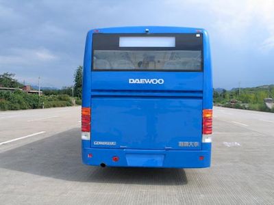 Guilin Daewoo  GDW6832HG City buses