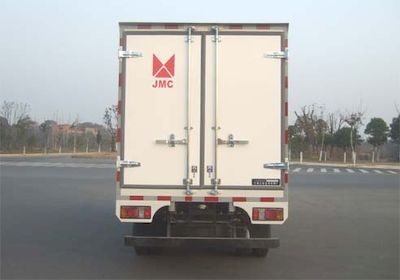 Jiangling Motors JX5041XBWXGA2 Insulated vehicle