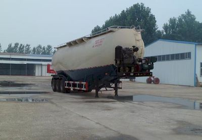 Huasheng Shunxiang  LHS9401GXH Lower ash semi-trailer