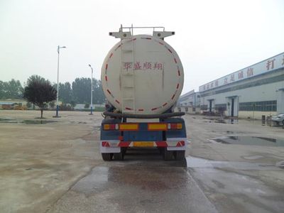 Huasheng Shunxiang  LHS9401GXH Lower ash semi-trailer