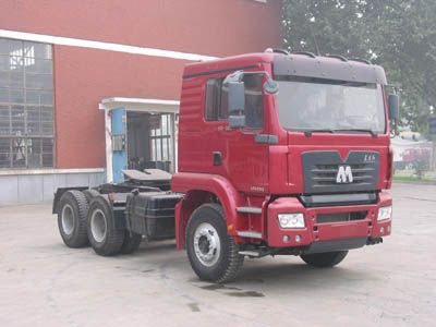 Dongfang Hongpai Automobile LT4258 Semi trailer towing vehicle