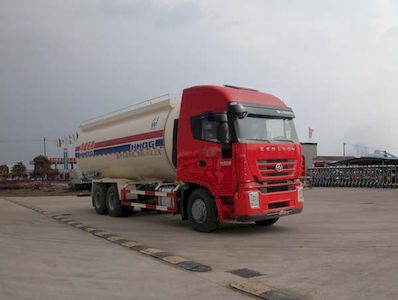 Hua Wei Chi Le  SGZ5250GFLCQ4 Low density powder material transport vehicle