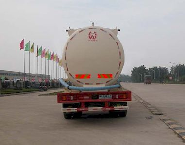 Hua Wei Chi Le  SGZ5250GFLCQ4 Low density powder material transport vehicle