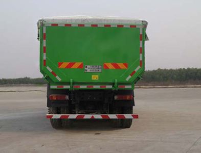 Hua Wei Chi Le  SGZ5250ZLJZZ5W38L garbage dump truck 