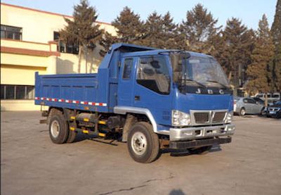 Jinbei  SY3104BRBUQ Dump truck