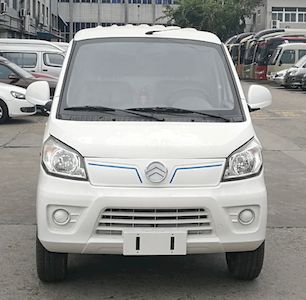 Jinlv  XML5030XXYEV70 Pure electric box type transport vehicle