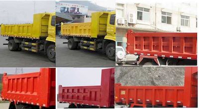 Yunwang  YWQ3120B4 Dump truck