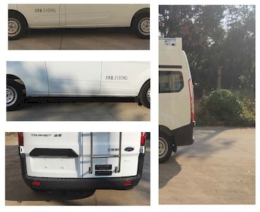 Dongfang Automobile ZDF5033XBG Mobile office vehicle