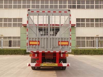 Lushen Automobile ZLS9403CCY Gantry transport semi-trailer