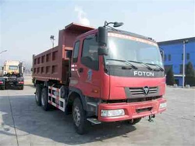 Ouman  BJ3253DLPJBS4 Dump truck