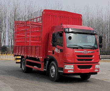 Jiefang AutomobileCA5168CCYPK42L4E6A85Grate type transport vehicle