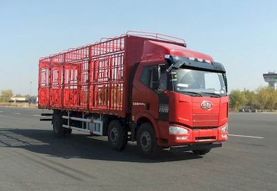 Jiefang Automobile CA5200CCQP63K1L6T3E4 Livestock and poultry transport vehicles