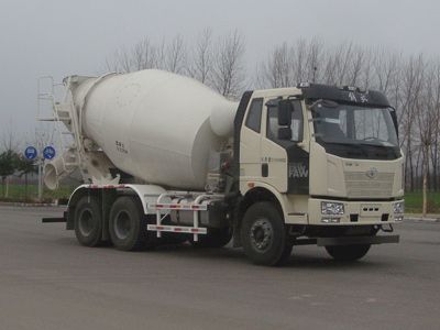 Lingyu  CLY5255GJB38E5 Concrete mixing transport vehicle