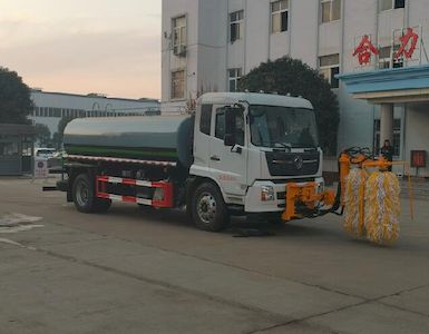 Shenhu  HLQ5181GQXD6 Guardrail cleaning vehicle