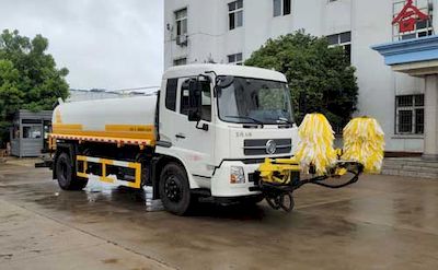 Shenhu  HLQ5181GQXD6 Guardrail cleaning vehicle