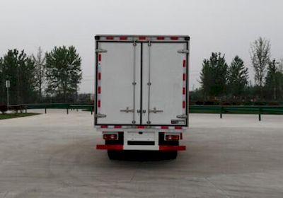 Chufeng  HQG5043XLCEV Pure electric refrigerated truck