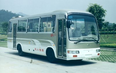 Hongqiao  HQK6790C4H City buses