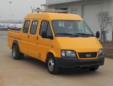 Jiangling Quanshun brand automobiles JX5044XGCMLD2 Engineering vehicle