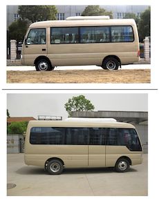 Jiangling Motors JX6606VDA coach