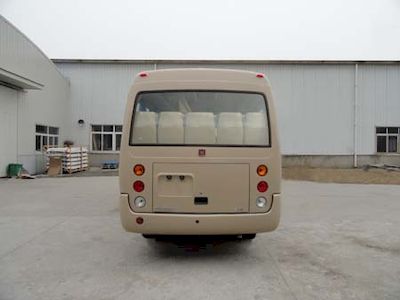 Jiangling Motors JX6606VDA coach