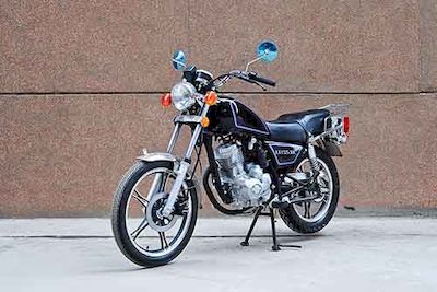 CasiaKXY12530KTwo wheeled motorcycles