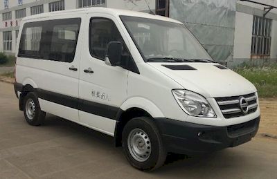 Kaiwo  NJL5041XDW Mobile service vehicle