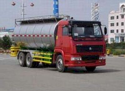 Mulika NTC5252GYSZZ Liquid food transport vehicle