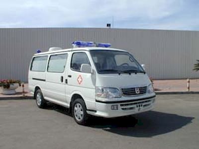 Jinbei  SY5031XJHBB2C ambulance