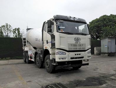 Tonghua  THT5319GJB13E Concrete mixing transport vehicle