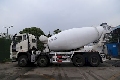 Tonghua  THT5319GJB13E Concrete mixing transport vehicle