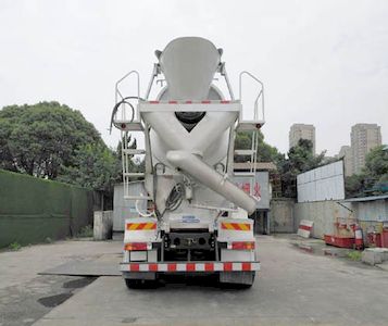 Tonghua  THT5319GJB13E Concrete mixing transport vehicle