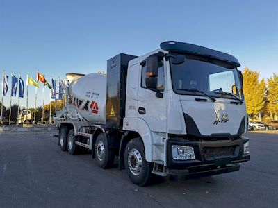 Yate Heavy IndustriesTZ5310GJBCZCBEVPure electric concrete mixing and transportation vehicle