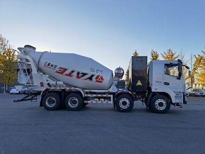 Yate Heavy Industries TZ5310GJBCZCBEV Pure electric concrete mixing and transportation vehicle