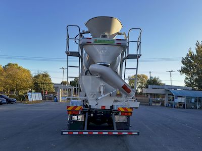 Yate Heavy Industries TZ5310GJBCZCBEV Pure electric concrete mixing and transportation vehicle