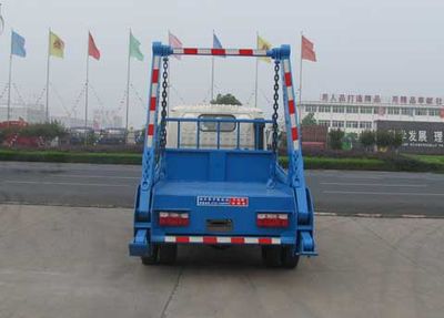 Zhongjie Automobile XZL5070ZBS5 Swing arm garbage truck