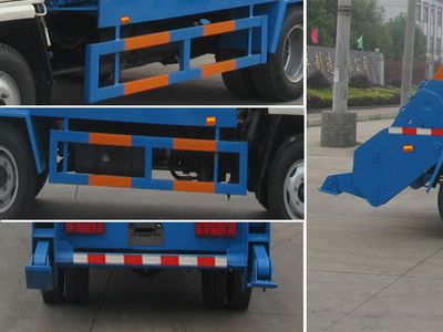 Zhongjie Automobile XZL5070ZBS5 Swing arm garbage truck