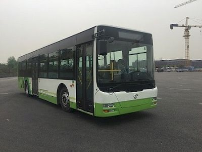 Zhanlong  YYC6129GBEV Pure electric city buses