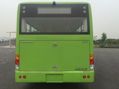 Zhanlong  YYC6129GBEV Pure electric city buses