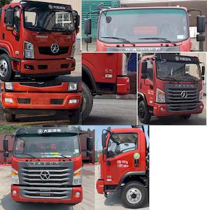 Zhuanzhi  YZZ5110ZZDDY6 Grab bucket garbage truck