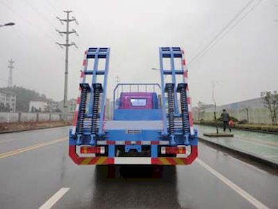 China National Automobile Corporation ZQZ5161TPB Flat transport vehicle