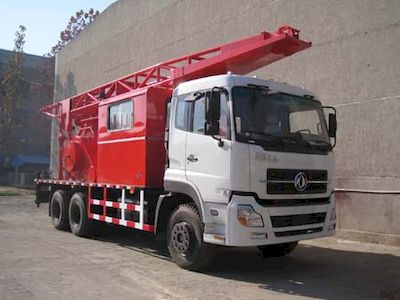 China National Petroleum Corporation (CNOOC) ZYT5212TCY Oil extraction vehicle