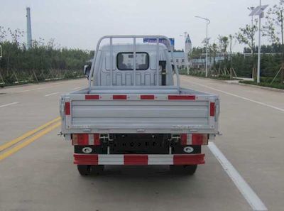 Beijing brand automobiles BJ2810PD35 Self dumping low-speed truck