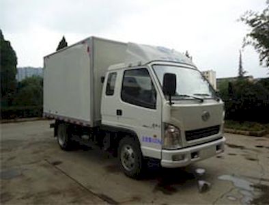 Jiefang Automobile CA5040XXYK3LE51 Box transport vehicle