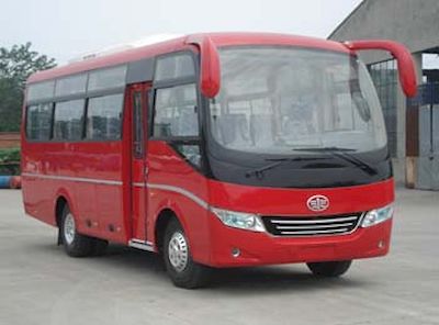 Jiefang Automobile CDL6751DC coach