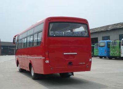 Jiefang Automobile CDL6751DC coach