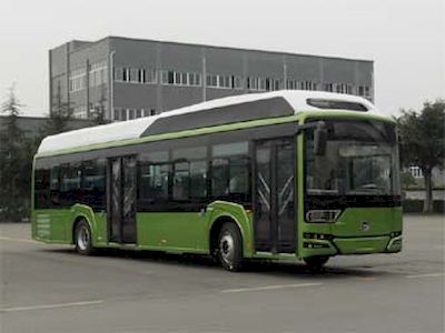 Hengtong Bus CKZ6126HNHEVG5 Plug in hybrid urban buses