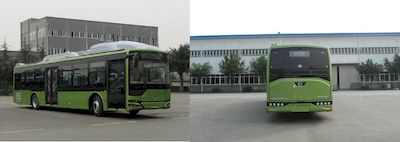 Hengtong Bus CKZ6126HNHEVG5 Plug in hybrid urban buses