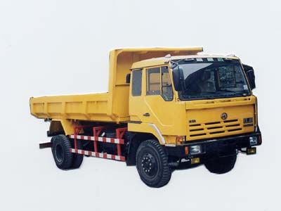 Hongyan CQ3127T6F23G391Dump truck